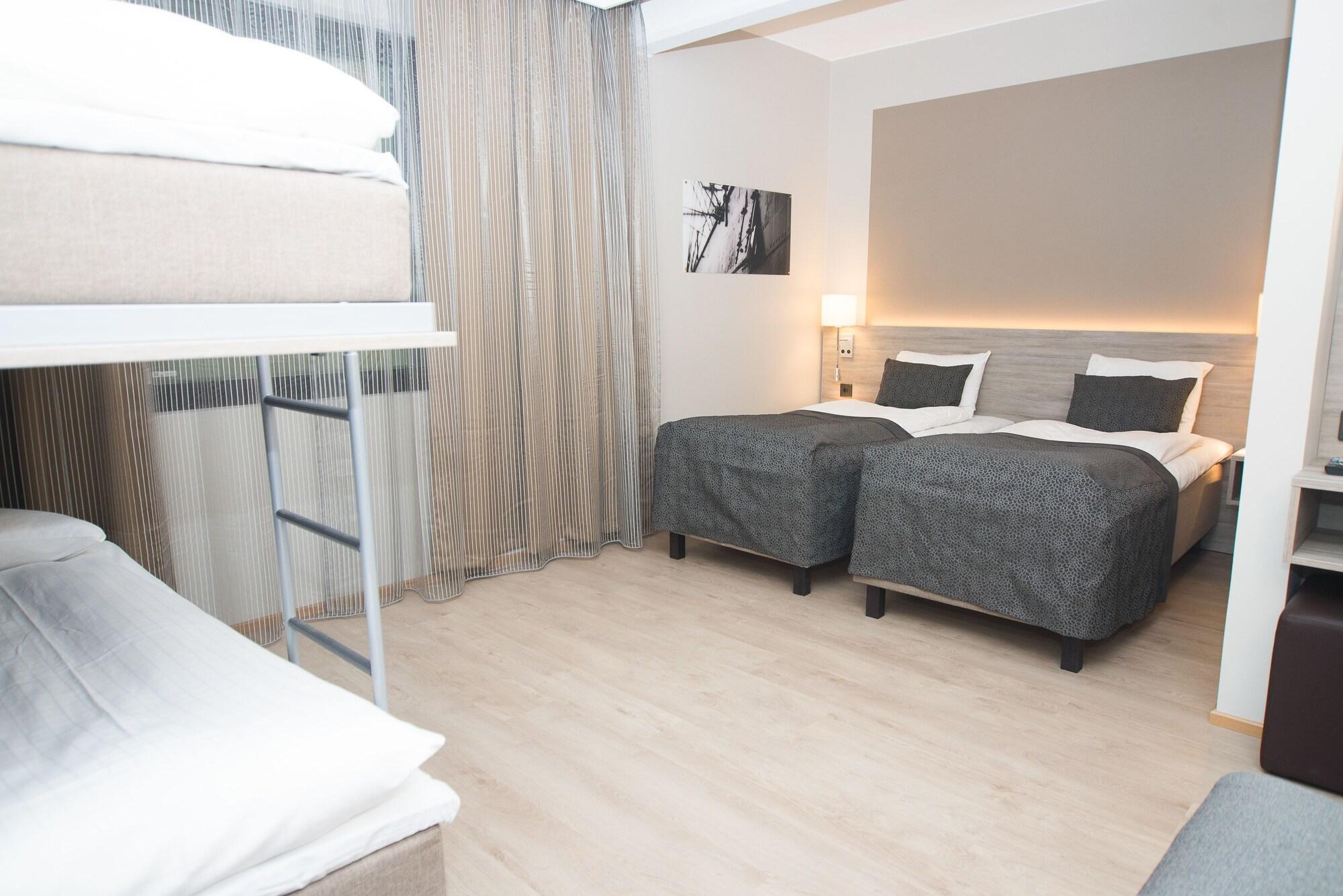 Hotel Pommern Mariehamn Exteriér fotografie