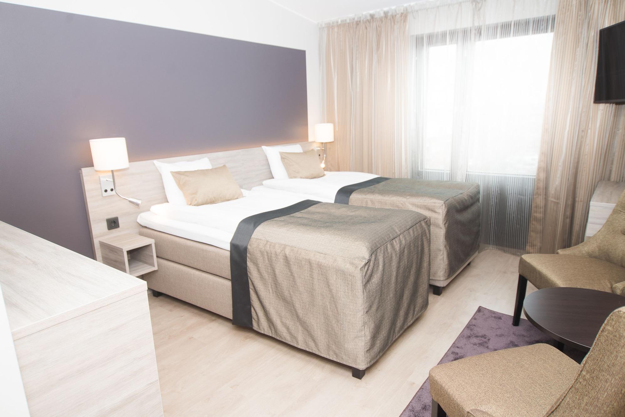 Hotel Pommern Mariehamn Exteriér fotografie