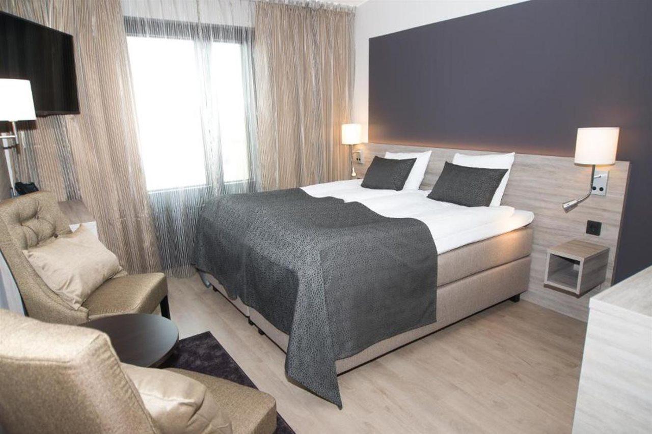 Hotel Pommern Mariehamn Exteriér fotografie