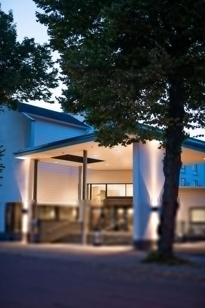 Hotel Pommern Mariehamn Exteriér fotografie