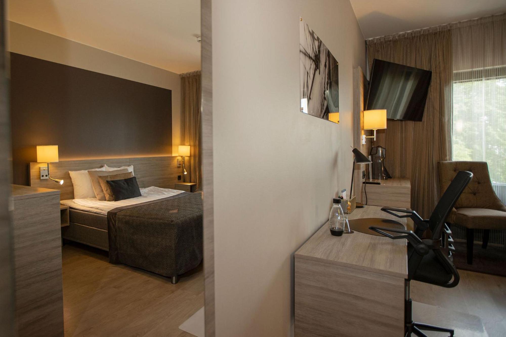 Hotel Pommern Mariehamn Exteriér fotografie