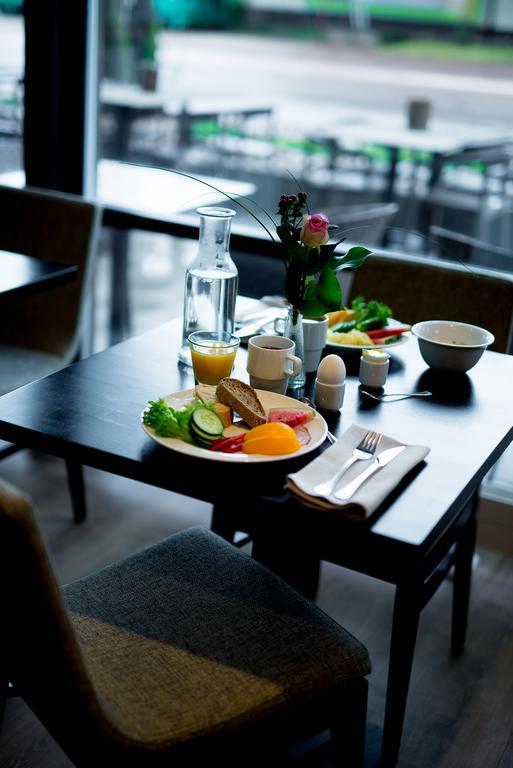 Hotel Pommern Mariehamn Exteriér fotografie