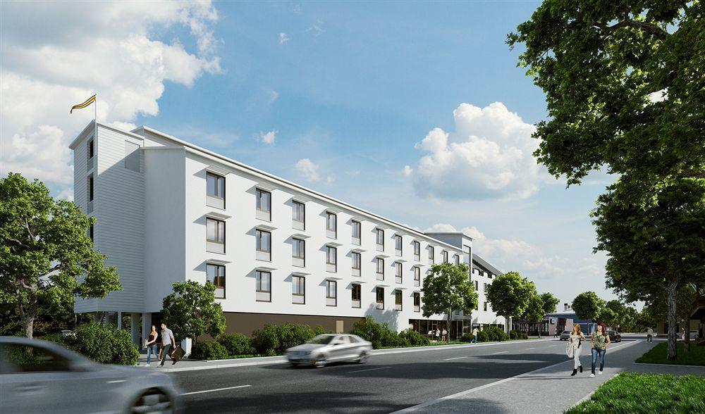 Hotel Pommern Mariehamn Exteriér fotografie