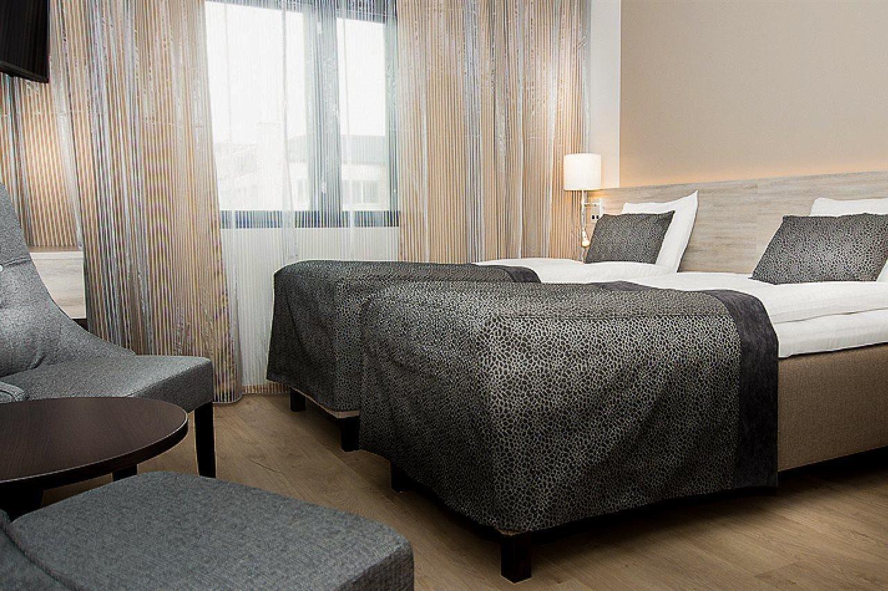Hotel Pommern Mariehamn Exteriér fotografie