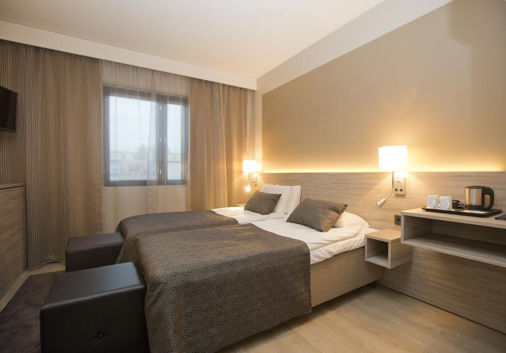 Hotel Pommern Mariehamn Exteriér fotografie