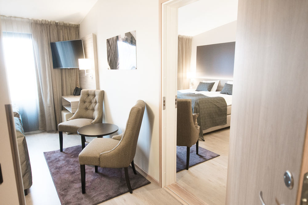 Hotel Pommern Mariehamn Exteriér fotografie