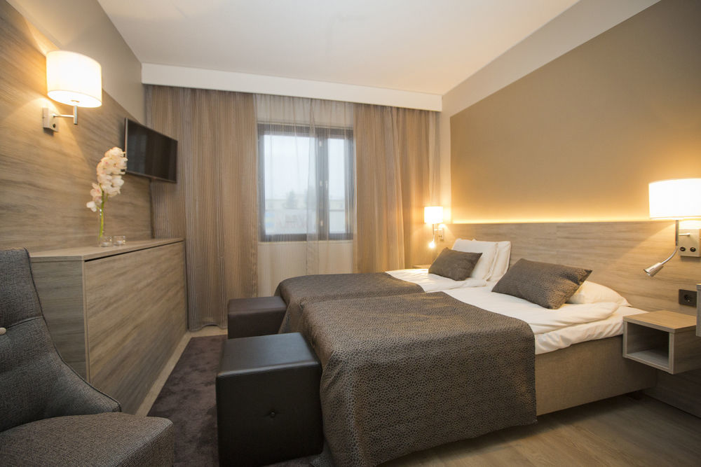 Hotel Pommern Mariehamn Exteriér fotografie