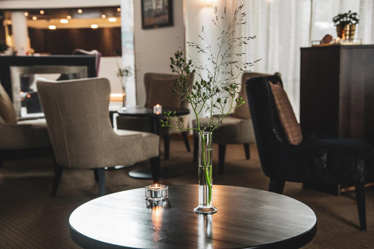 Hotel Pommern Mariehamn Exteriér fotografie